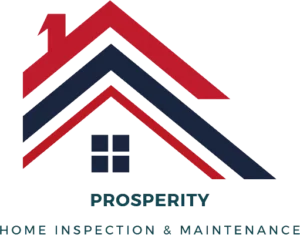 prosperity home inspection and maintenance logo full color